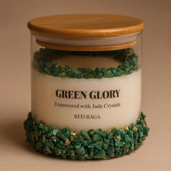 Red_Raga_Green_Glory_Jade_Quartz_Crystal_Candle_3_Wick_Soy_Wax_Candle_For_Abundance,_Luck_&_Inner_Harmony_|_Handcrafted_Crystal-Infused_Candle