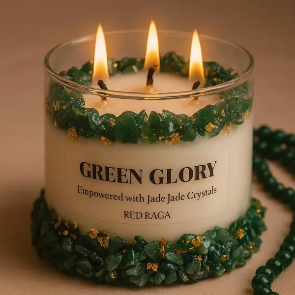Red_Raga_Green_Glory_Jade_Quartz_Crystal_Candle_3_Wick_Soy_Wax_Candle_For_Abundance,_Luck_&_Inner_Harmony_|_Handcrafted_Crystal-Infused_Candle