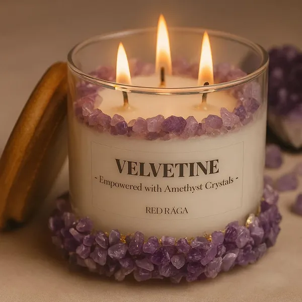 Red_Raga_Velvetine_Amethyst_Crystal_Candle_3_Wick_Luxury_Soy_Candle_For_Protection,_Spiritual_Growth_&_Peace_|_Crystal-Embedded_Hand-Poured_Candle