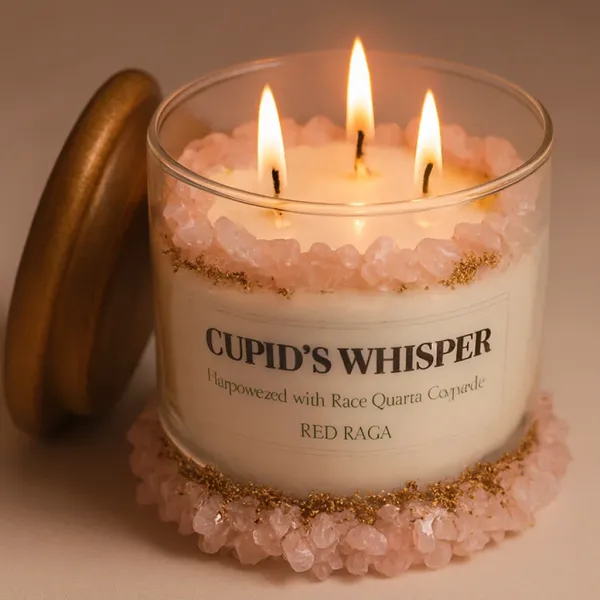 Red_Raga_Cupid_Whisper_Rose_Quartz_Crystal_Candle_|_3_Wick_Luxury_Soy_Wax_Candle_For_Love,_Positivity_&_Romance_|_Hand-Poured_With_Natural_Rose_Quartz_Crystals