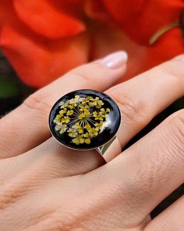 Yellow_Petal_Ring_For_Women