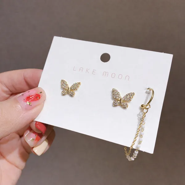 Butterfly_Ear_Cuff_Chain_Earrings