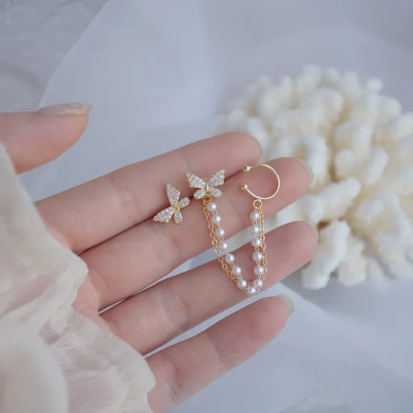 Butterfly_Ear_Cuff_Chain_Earrings