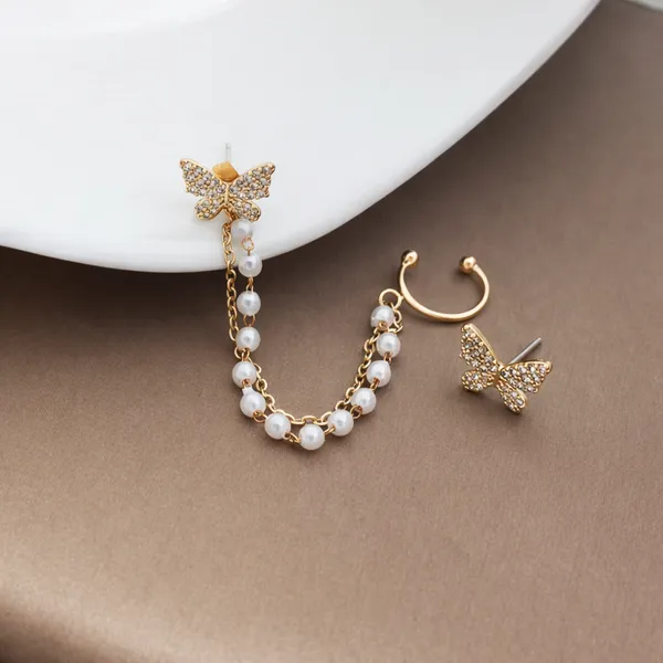 Butterfly_Ear_Cuff_Chain_Earrings