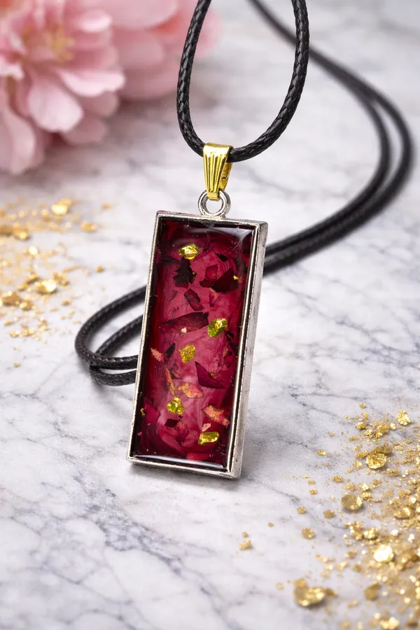 Rosé_Luxe_Pendant