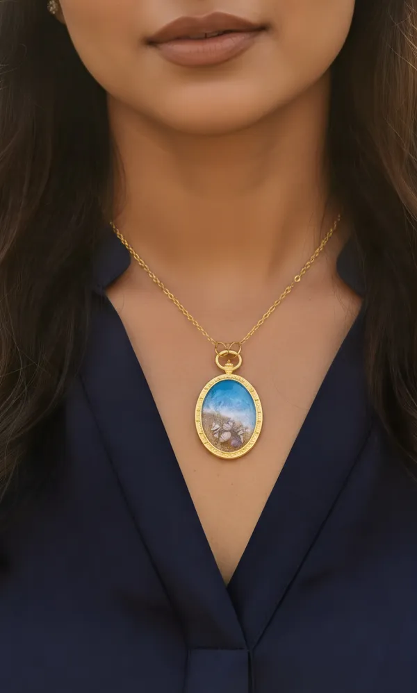 Ocean_Brass__Pendant_For_Women