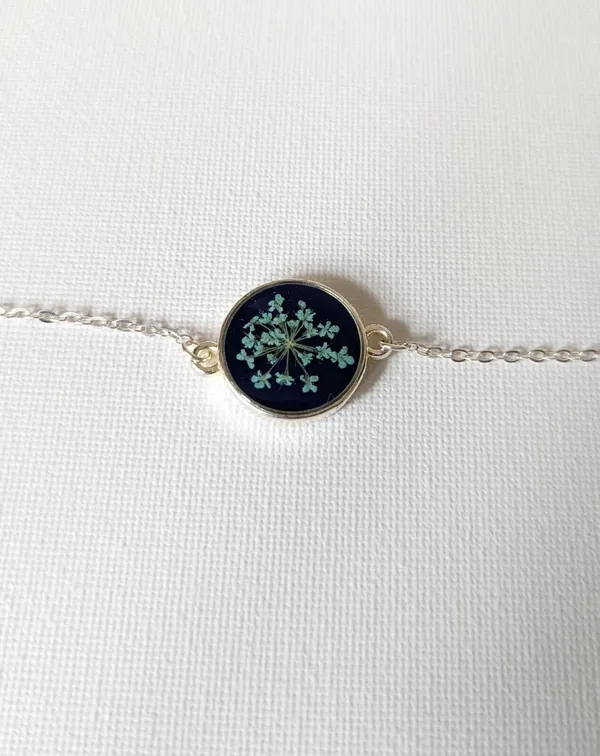 Night_Petal_Bracelet_For_Women