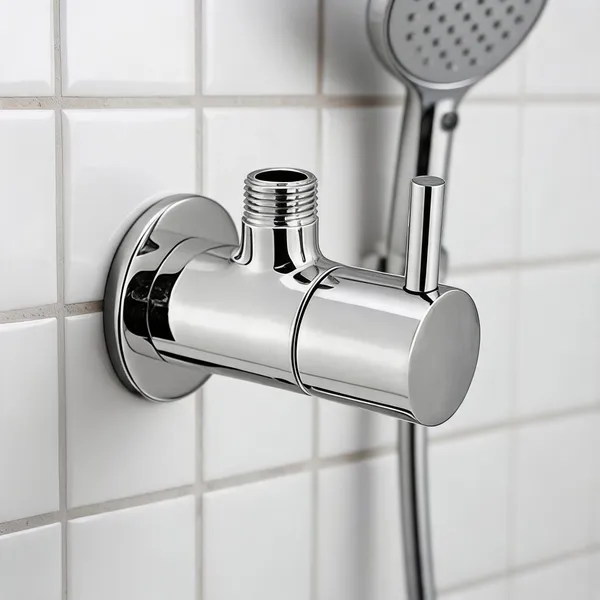Metal_Chrome_Finish_Wall_Mounted_Angle_Valve