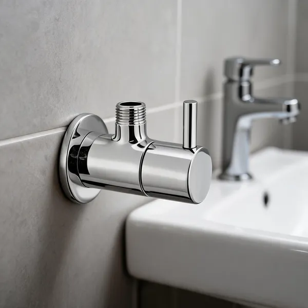 Metal_Chrome_Finish_Wall_Mounted_Angle_Valve