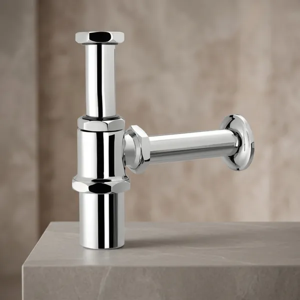 Chrome_Plated_Metal_Bottle_Trap_Drain_Fitting