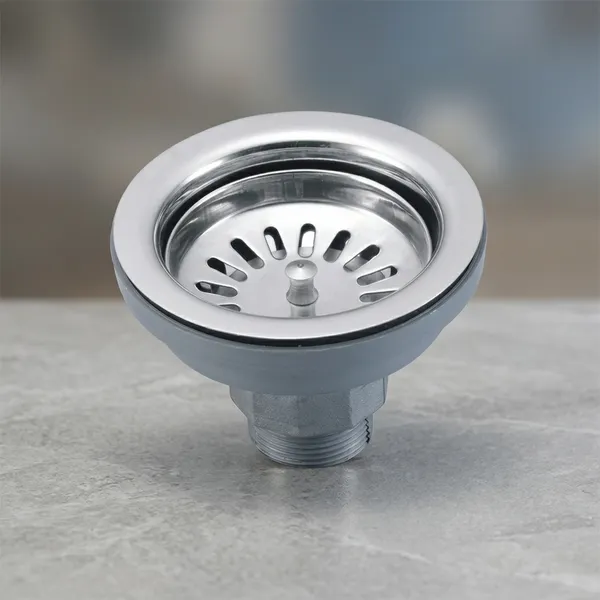 Stainless_Steel_Round_Sink_Drain_Strainer_4_Inch