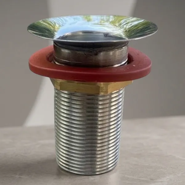 Metal_Chrome_Finish_Drain_Waste_Fitting_3_Inch