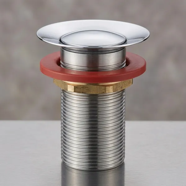 Metal_Chrome_Finish_Drain_Waste_Fitting_3_Inch
