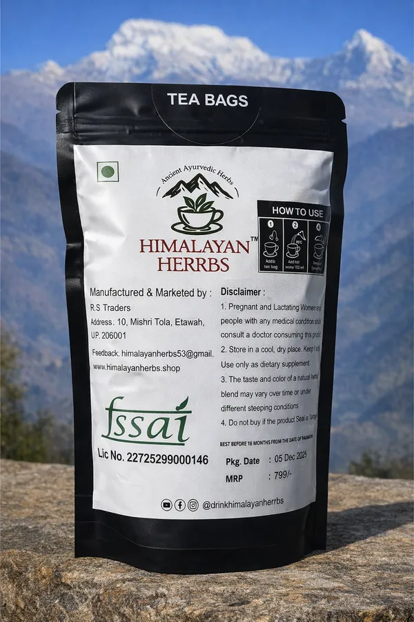 Combo_of_2_Blue_Pea_Flower_Herbal_Tea_Bag_|30+30gm