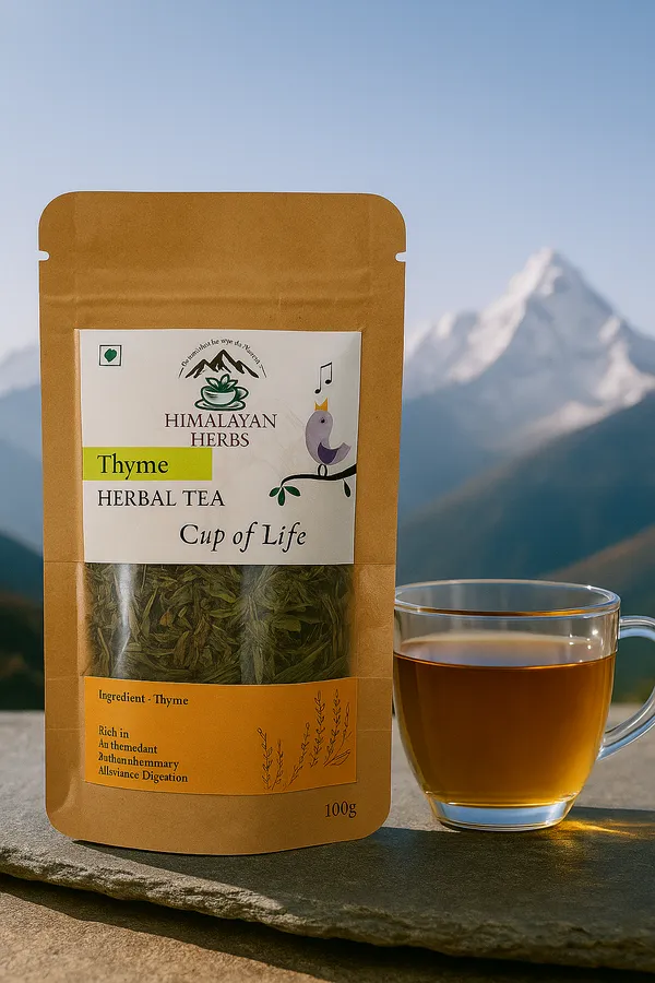 Himalayan_Herbal_Tea_|_Thyme_Tea.