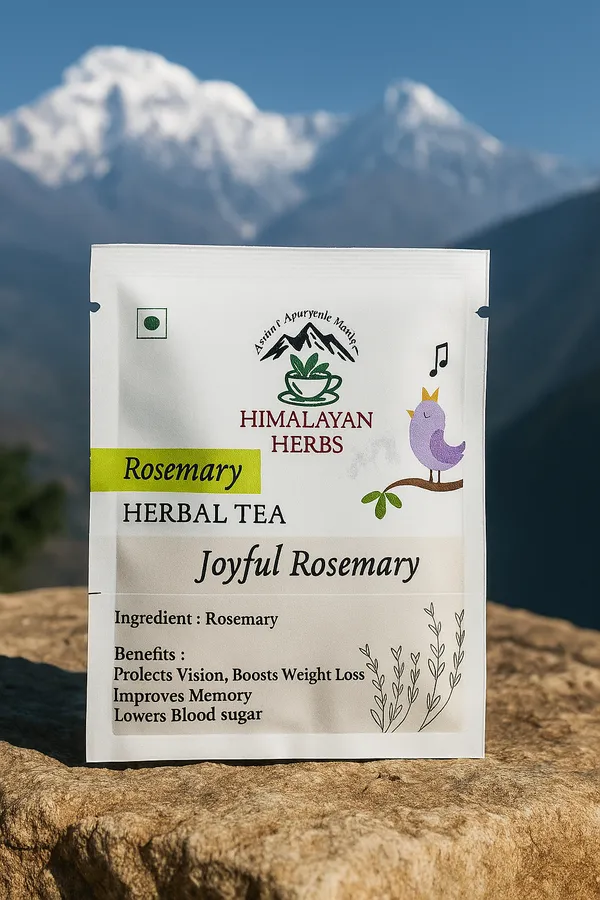 Tea_Bags_-Joyful_Life_[Rosemary_Herbal_Tea]|_Weight-loss|_Sugar_control_(Pack_of_15_Tea_bags)