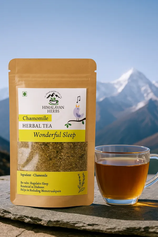 Wonderful_Sleep_[Chamomile_Herbal_Tea]