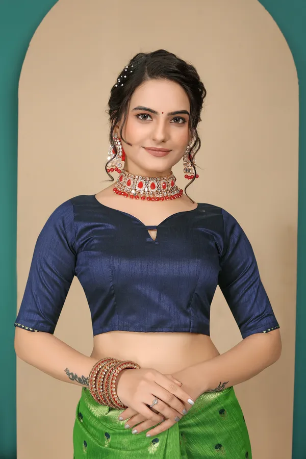 Green_Cotton_Saree_For_Women