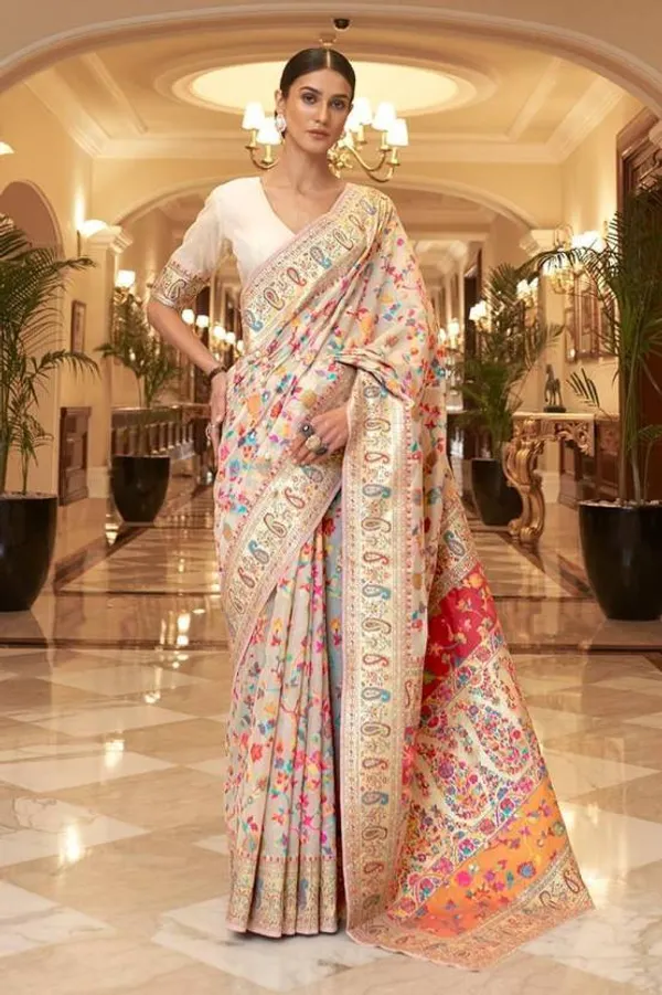 Off_White_Cotton_Saree_For_Women