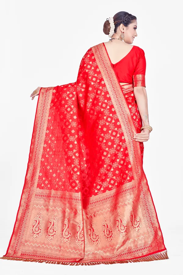 Red_Banarsi_Silk_Saree_For_Women