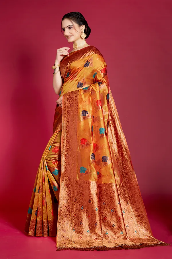 Lightweight_Designer_Organza_Saree_with_Blouse_Piece_|_Perfect_Saree_for_Women