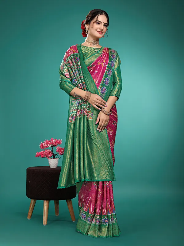 Premium_Nylon_Softy__Banarasi_Silk_Sarees_new_collection_for_wedding_Occasion_with_Gold_Tone_Zari_work_in_a_elegant_Red_Colour_||_Best_collection_of_Sarees_for_women_at_Lowest_Prices_with_Free_Shipping_||_COD_also_available