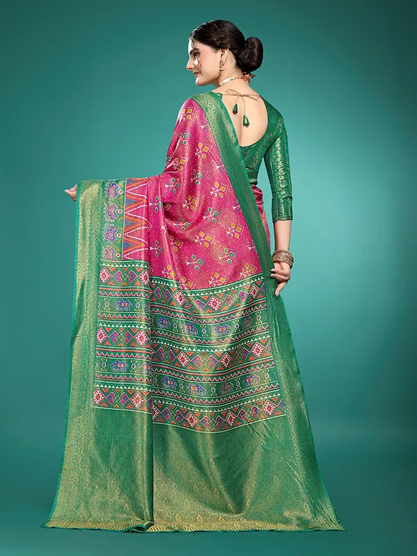 Premium_Nylon_Softy__Banarasi_Silk_Sarees_new_collection_for_wedding_Occasion_with_Gold_Tone_Zari_work_in_a_elegant_Red_Colour_||_Best_collection_of_Sarees_for_women_at_Lowest_Prices_with_Free_Shipping_||_COD_also_available