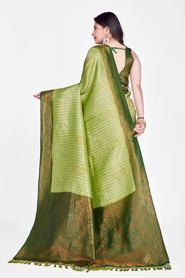 Designer_Banarasi_Saree_for_Elegant_Look_By_AAGIRI