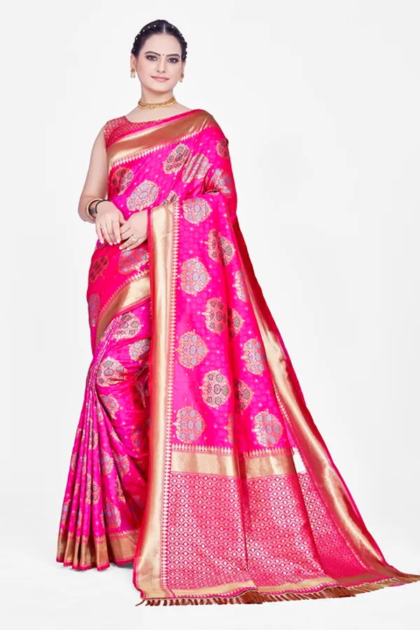 Gold_-Toned_Ethnic_Motifs_Woven_Design_Zari_Kia_Silk_Cotton_Saree