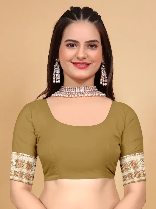 Heritage_Banarasi_Silk_Saree_in_Olive_Green_with_Rich_Red_Zari_Border