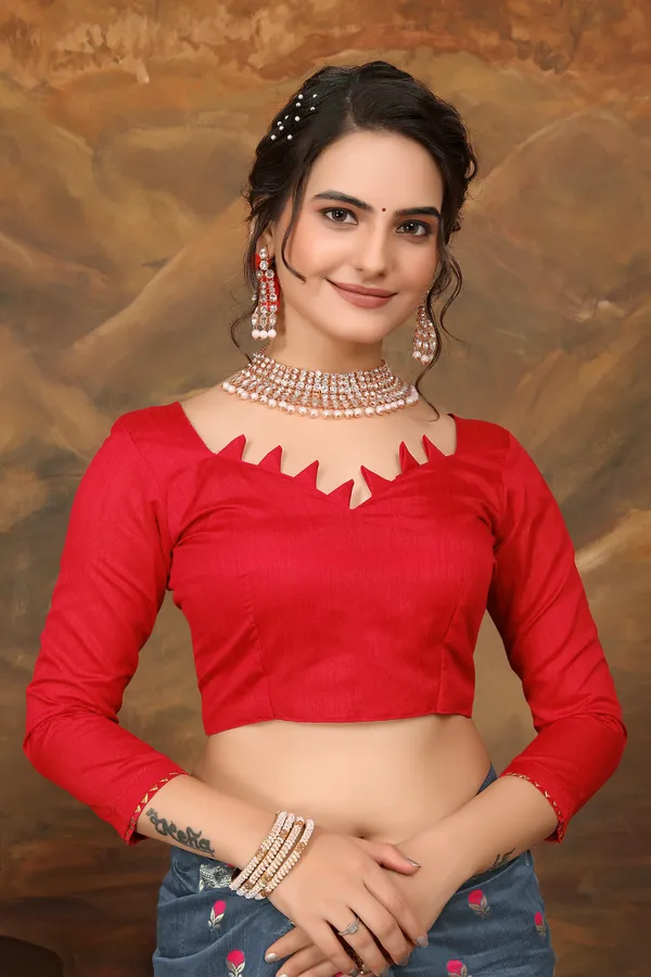 Grey_Cotton_Saree_For_Women