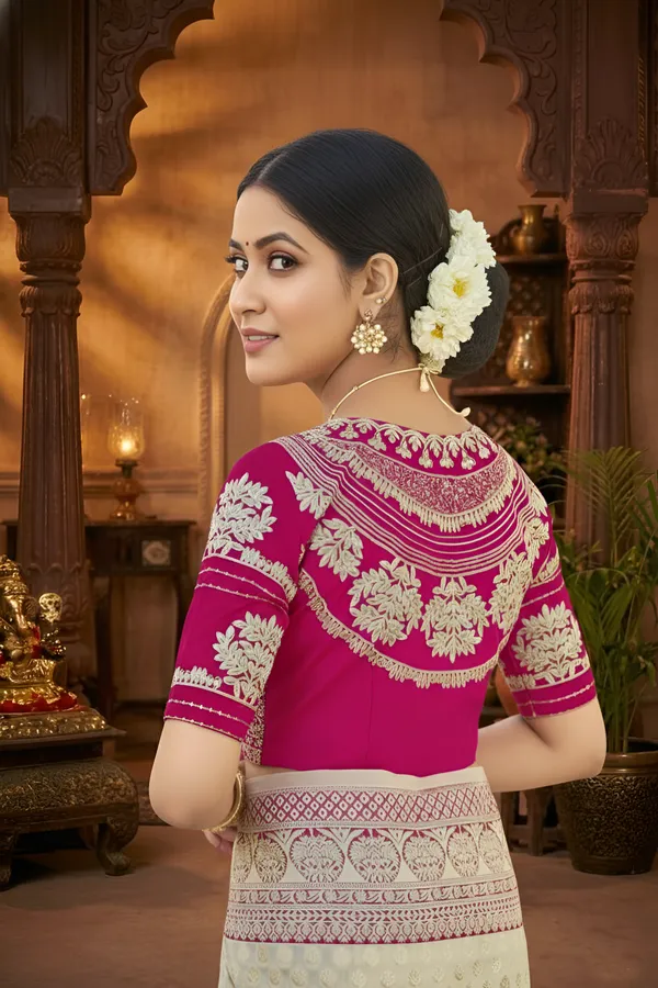 Manohar_premium_saree_with_tassels