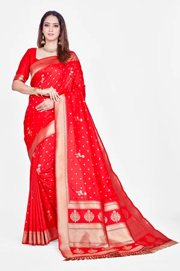 Premium_Zari_work_woven_Banarasi_Saree