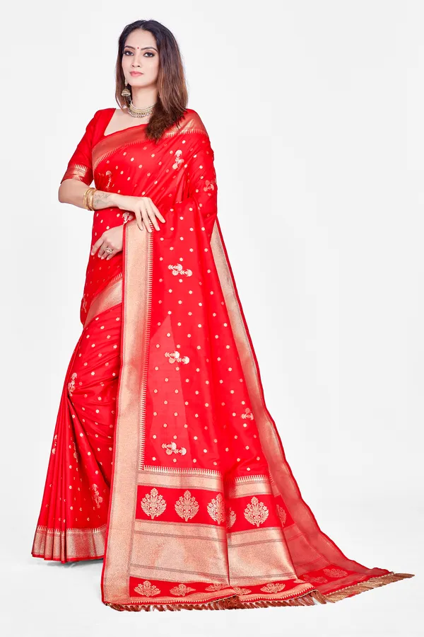 Premium_Zari_work_woven_Banarasi_Saree