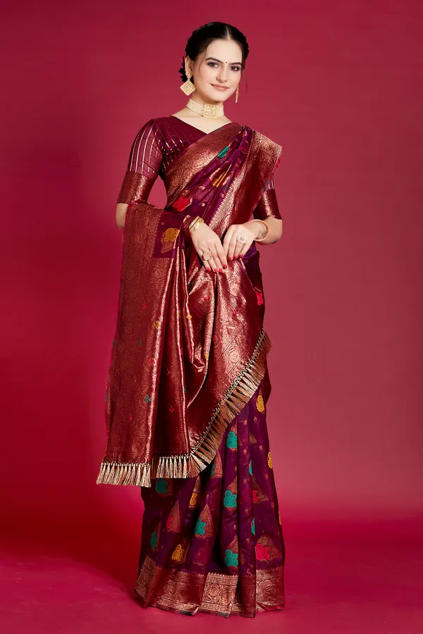Lightweight_Designer_Organza_Saree_with_Blouse_Piece_|_Perfect_Saree_for_Women