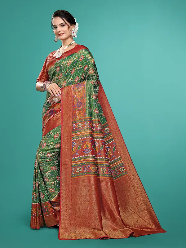 Premium_Nylon_Softy__Banarasi_Silk_Sarees_new_collection_for_wedding_Occasion_with_Gold_Tone_Zari_work_in_a_elegant_Red_Colour_||_Best_collection_of_Sarees_for_women_at_Lowest_Prices_with_Free_Shipping_||_COD_also_available