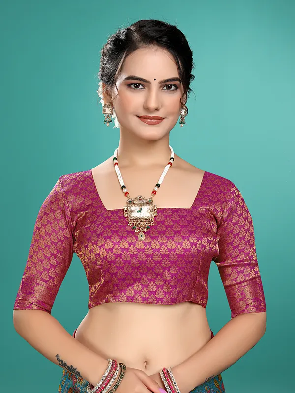 Premium_Nylon_Softy__Banarasi_Silk_Sarees_new_collection_for_wedding_Occasion_with_Gold_Tone_Zari_work_in_a_elegant_Green_Colour_||_Best_collection_of_Sarees_for_women_at_Lowest_Prices_with_Free_Shipping_||_COD_also_available