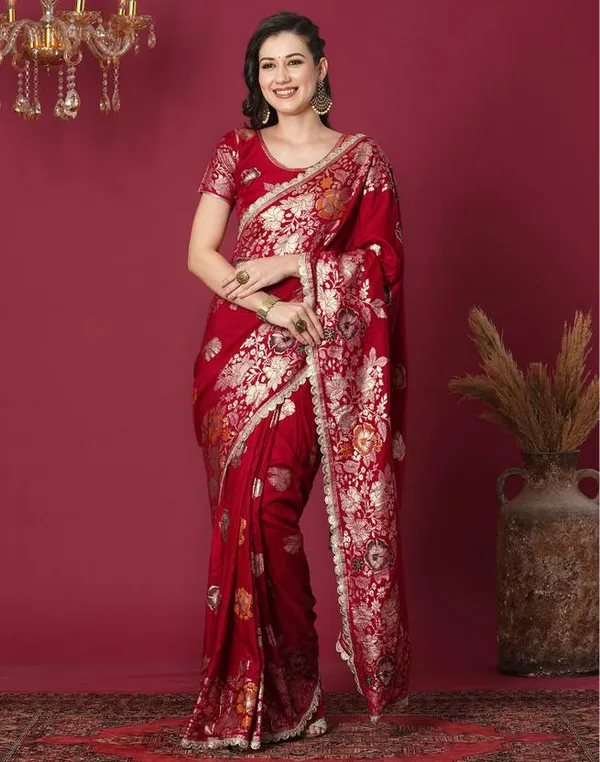 Red_Dola_Silk_Saree_with_Rich_Zari_Weaving_&_Designer_Border
