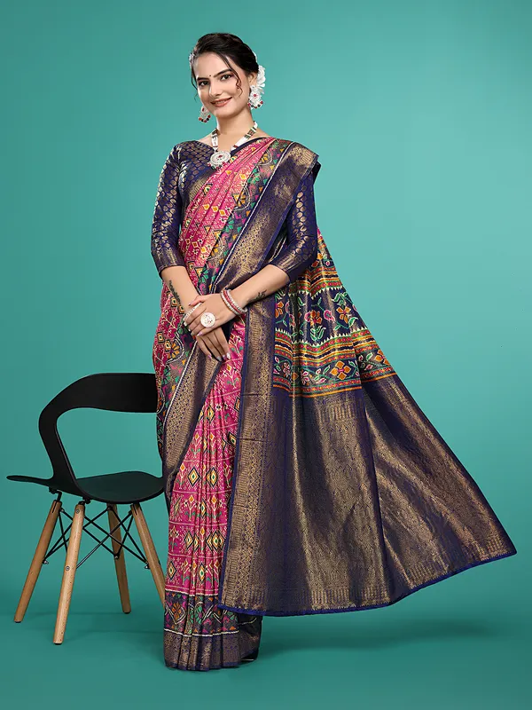 Premium_Nylon_Softy__Banarasi_Silk_Sarees_new_collection_for_wedding_Occasion_with_Gold_Tone_Zari_work_in_a_elegant_P.green_Colour_||_Best_collection_of_Sarees_for_women_at_Lowest_Prices_with_Free_Shipping_||_COD_also_available