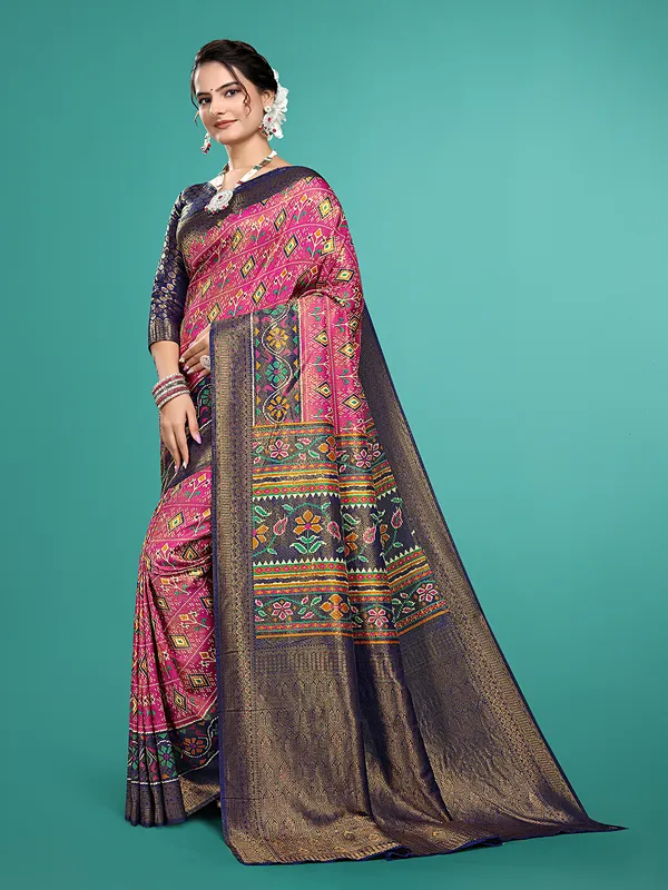 Premium_Nylon_Softy__Banarasi_Silk_Sarees_new_collection_for_wedding_Occasion_with_Gold_Tone_Zari_work_in_a_elegant_P.green_Colour_||_Best_collection_of_Sarees_for_women_at_Lowest_Prices_with_Free_Shipping_||_COD_also_available