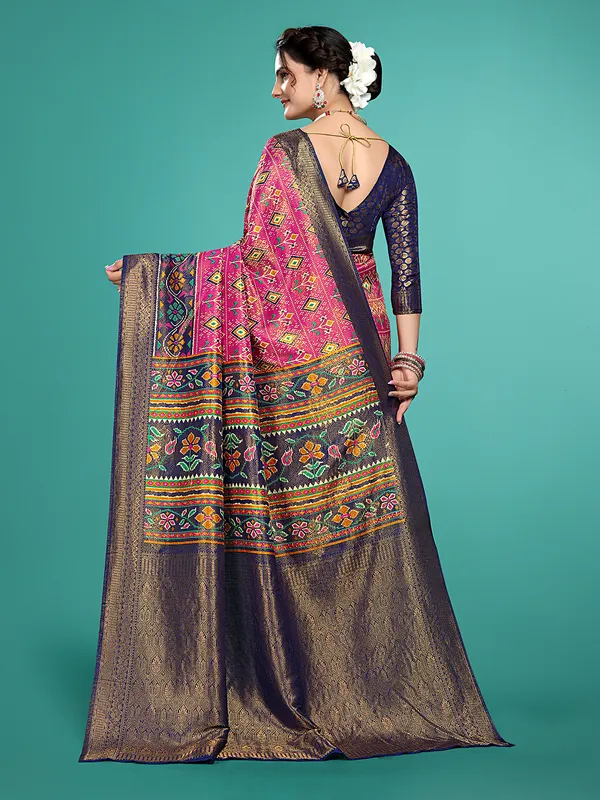 Premium_Nylon_Softy__Banarasi_Silk_Sarees_new_collection_for_wedding_Occasion_with_Gold_Tone_Zari_work_in_a_elegant_P.green_Colour_||_Best_collection_of_Sarees_for_women_at_Lowest_Prices_with_Free_Shipping_||_COD_also_available