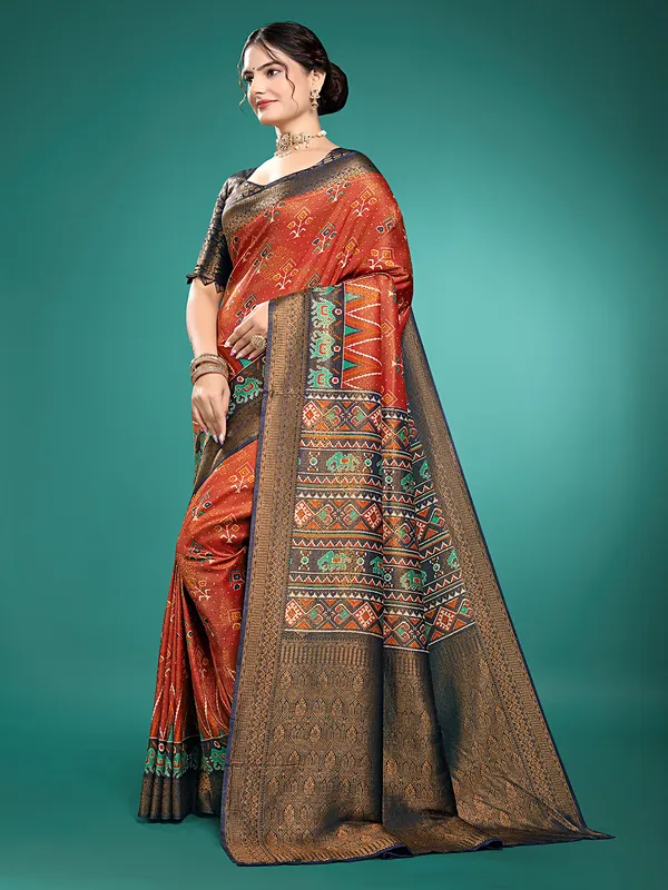 Premium_Nylon_Softy__Banarasi_Silk_Sarees_new_collection_for_wedding_Occasion_with_Gold_Tone_Zari_work_in_a_elegant_Mahendi_Colour_||_Best_collection_of_Sarees_for_women_at_Lowest_Prices_with_Free_Shipping_||_COD_also_available