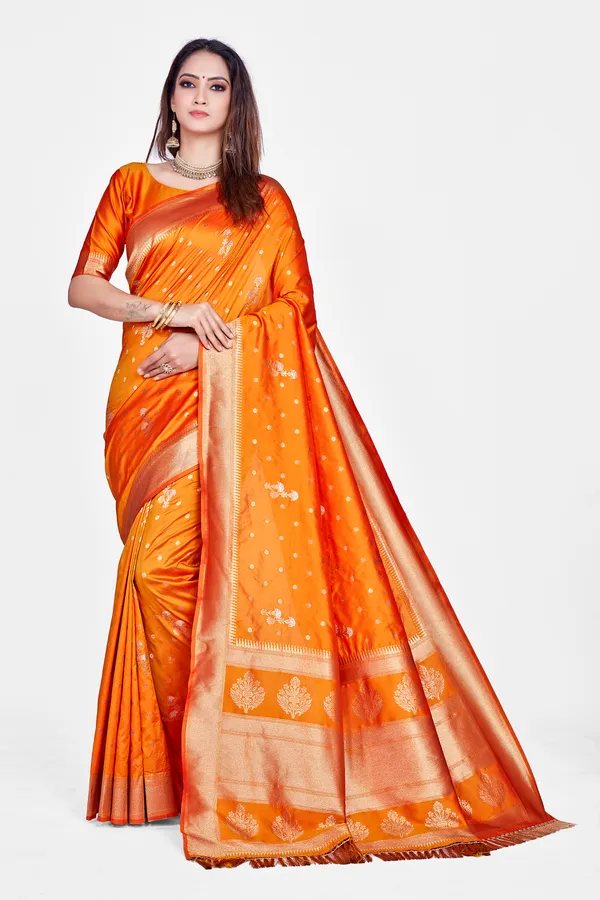 Premium_Zari_work_woven_Banarasi_Saree
