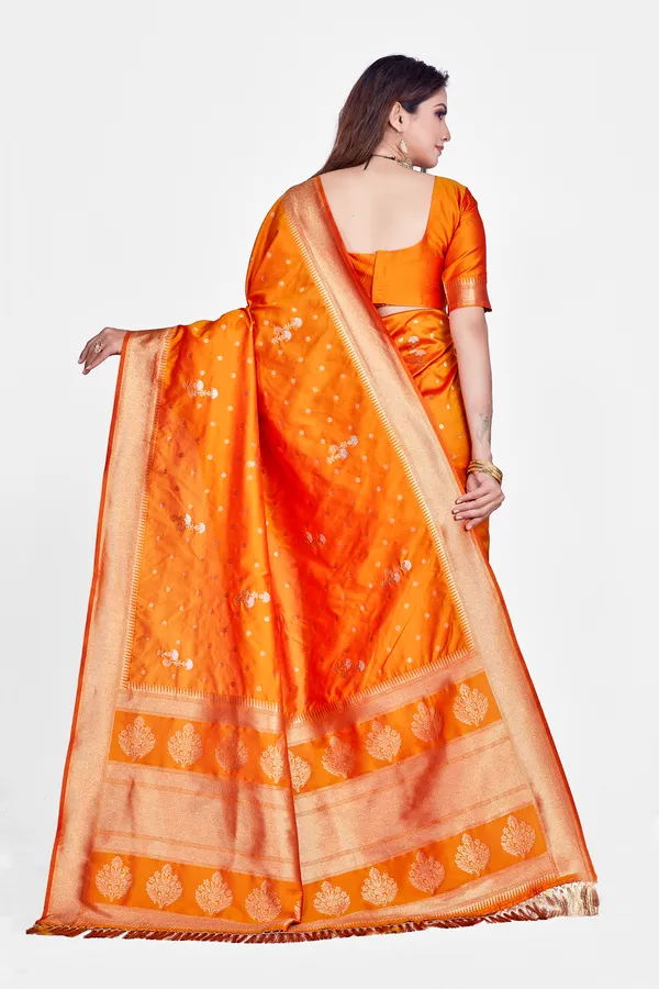Premium_Zari_work_woven_Banarasi_Saree
