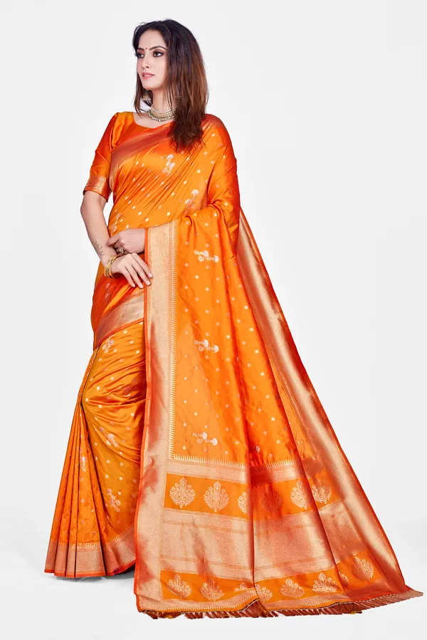 Premium_Zari_work_woven_Banarasi_Saree