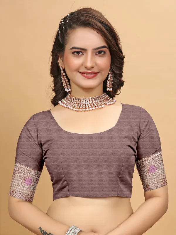 Premium_Cotton_Silk_Sarees_new_collection_for_wedding_Occasion_with_Crustal_Tone_Zari_work_in_a_Bright_and_Beautiful_color
