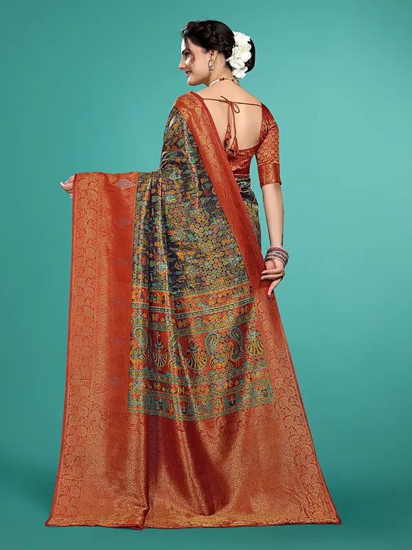 Premium_Nylon_Softy__Banarasi_Silk_Sarees_new_collection_for_wedding_Occasion_with_Gold_Tone_Zari_work_in_a_elegant_Purple_Colour_||_Best_collection_of_Sarees_for_women_at_Lowest_Prices_with_Free_Shipping_||_COD_also_available