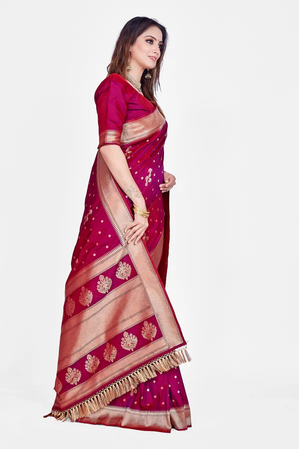 Premium_Zari_work_woven_Banarasi_Saree