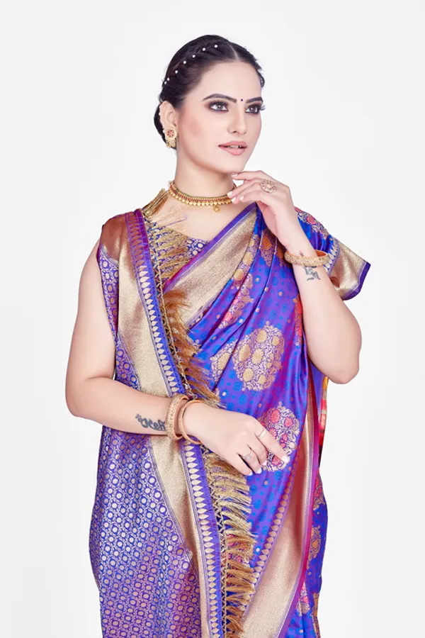 Gold_-Toned_Ethnic_Motifs_Woven_Design_Zari_Kia_Silk_Cotton_Saree