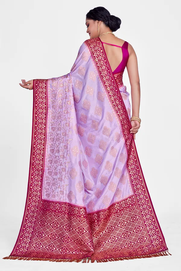 Premium_Dola_silk_saree_with_Gold_tone_zari_work
